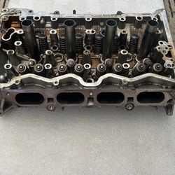 2013 Honda Accord K24w1 Cylinder Head