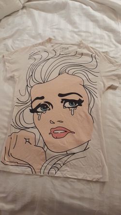 Marvel HERoes fashion tee