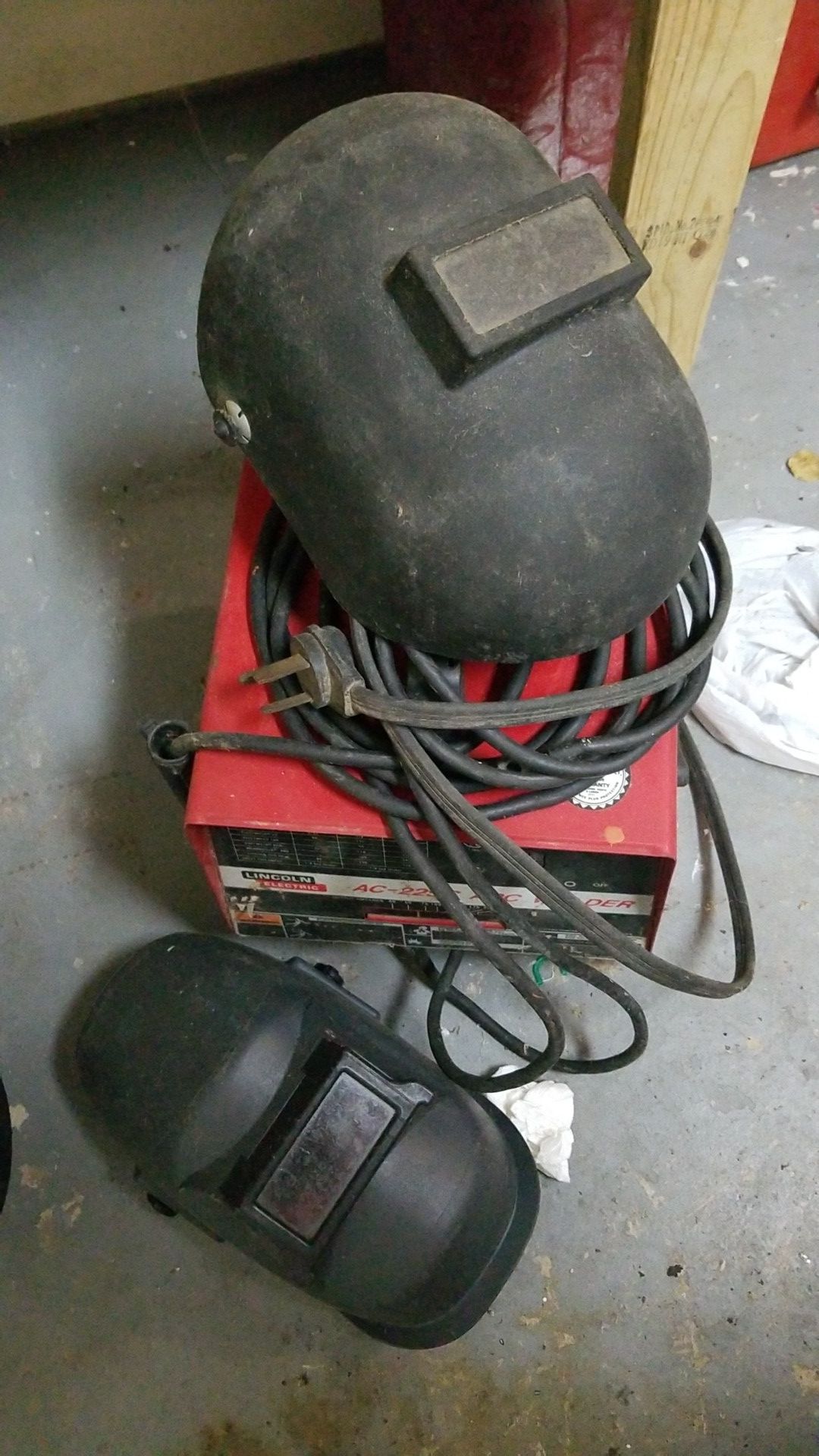 Lincoln electric AC-225C ARC welder