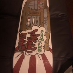 Chad muska skate deck