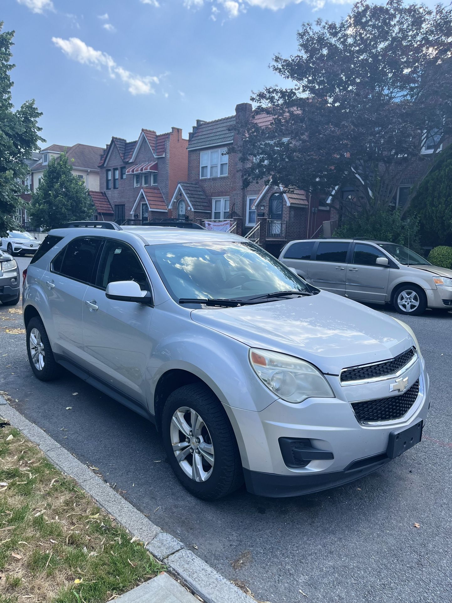 2013 Chevrolet Equinox
