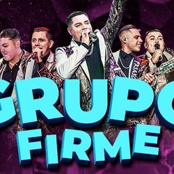 Grupo Firme Ticket