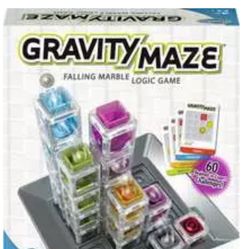 Gravity Maze