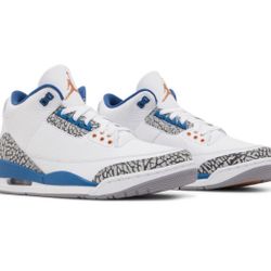 Air Jordan 3 Retro “Racer Blue” Ds