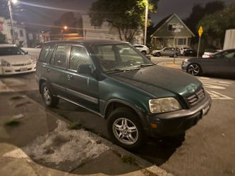 Honda crv parts car awd needs transmissions MECHANIC SPECIAL
