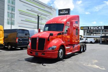 2020 Kenworth Kenworth