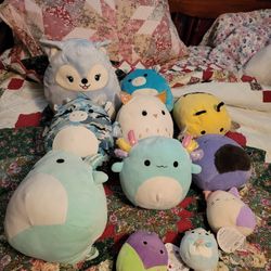 Squishmallows