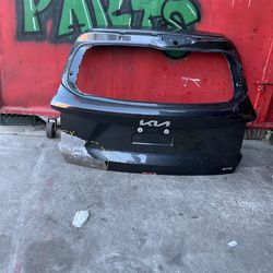 2021 2025 kia sorento tailgate