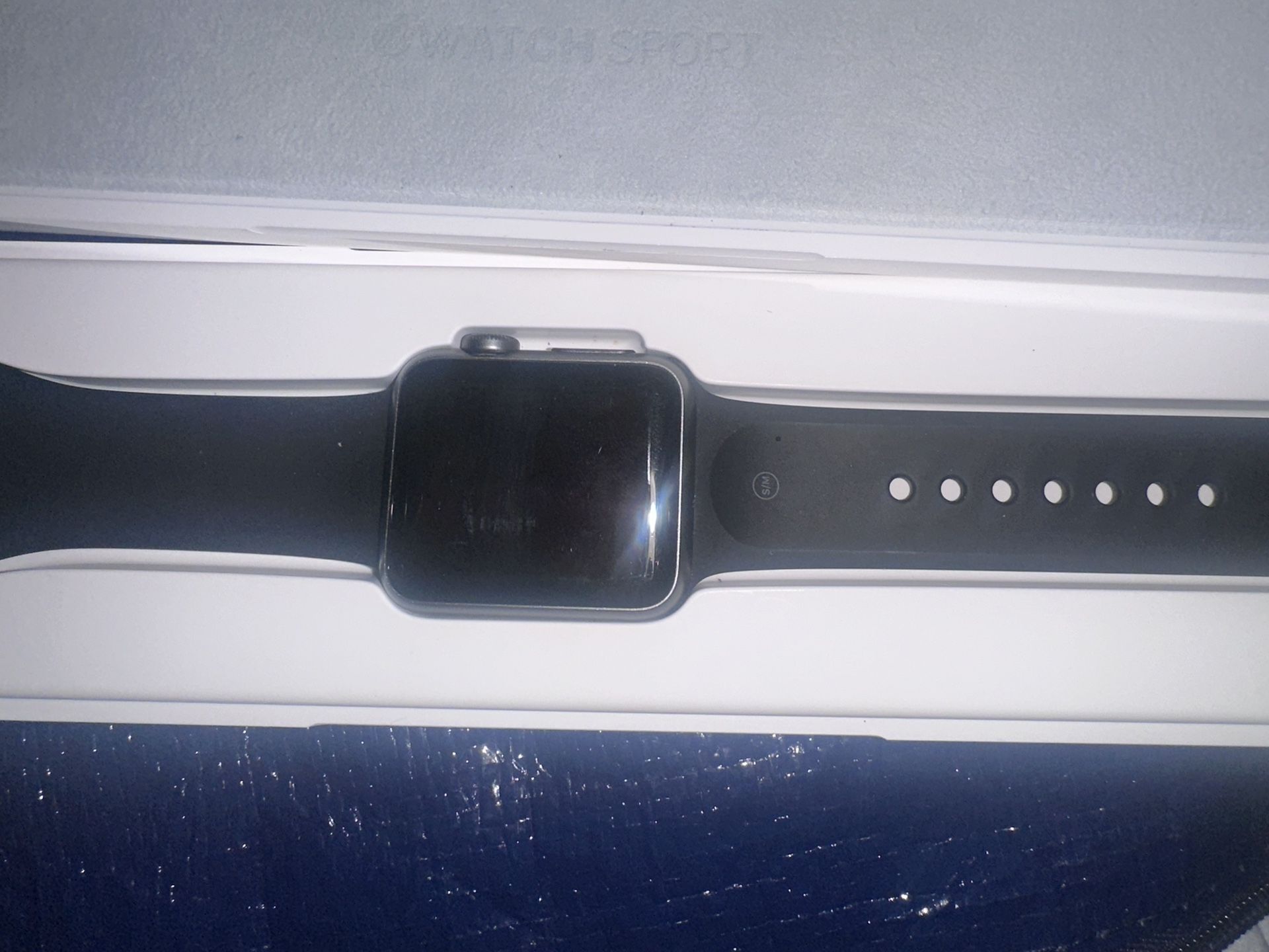 Apple Watch 38mm 7000 Series