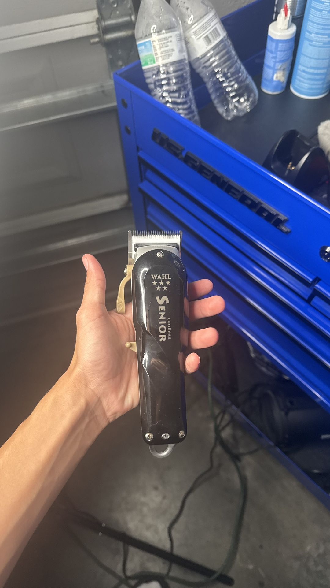 Magic Wahl Clipper For Sale
