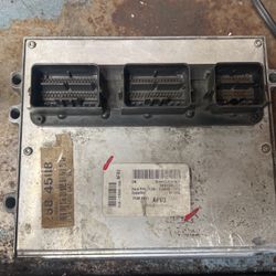 PCM/ECM FORD