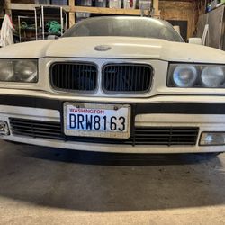 1996 BMW 325i Convertible-PROJECT CAR!!