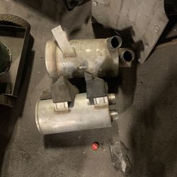 Kawasaki X2 Water box 