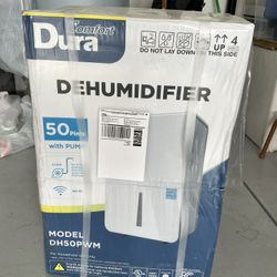 Dehumidifier With WiFi