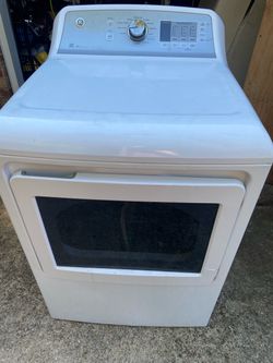 Electric dryer works well