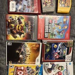 Video Games For Trade Or sale