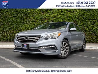 2015 Hyundai Sonata 2.4L Sport