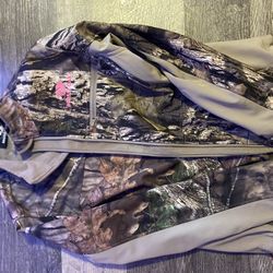 Mossy Oak jacket