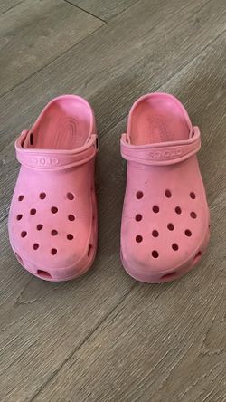 Crocs ( W8 M10)