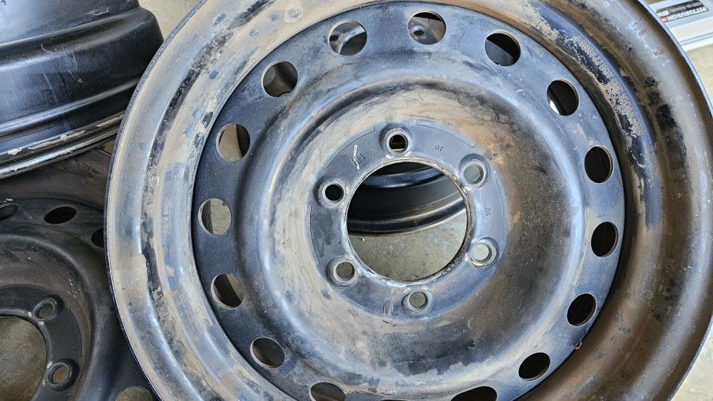 2005 Toyota Tundra Free Rims