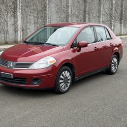 2008 Nissan Versa