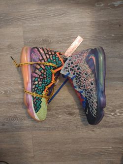 Wat The LeBron 17