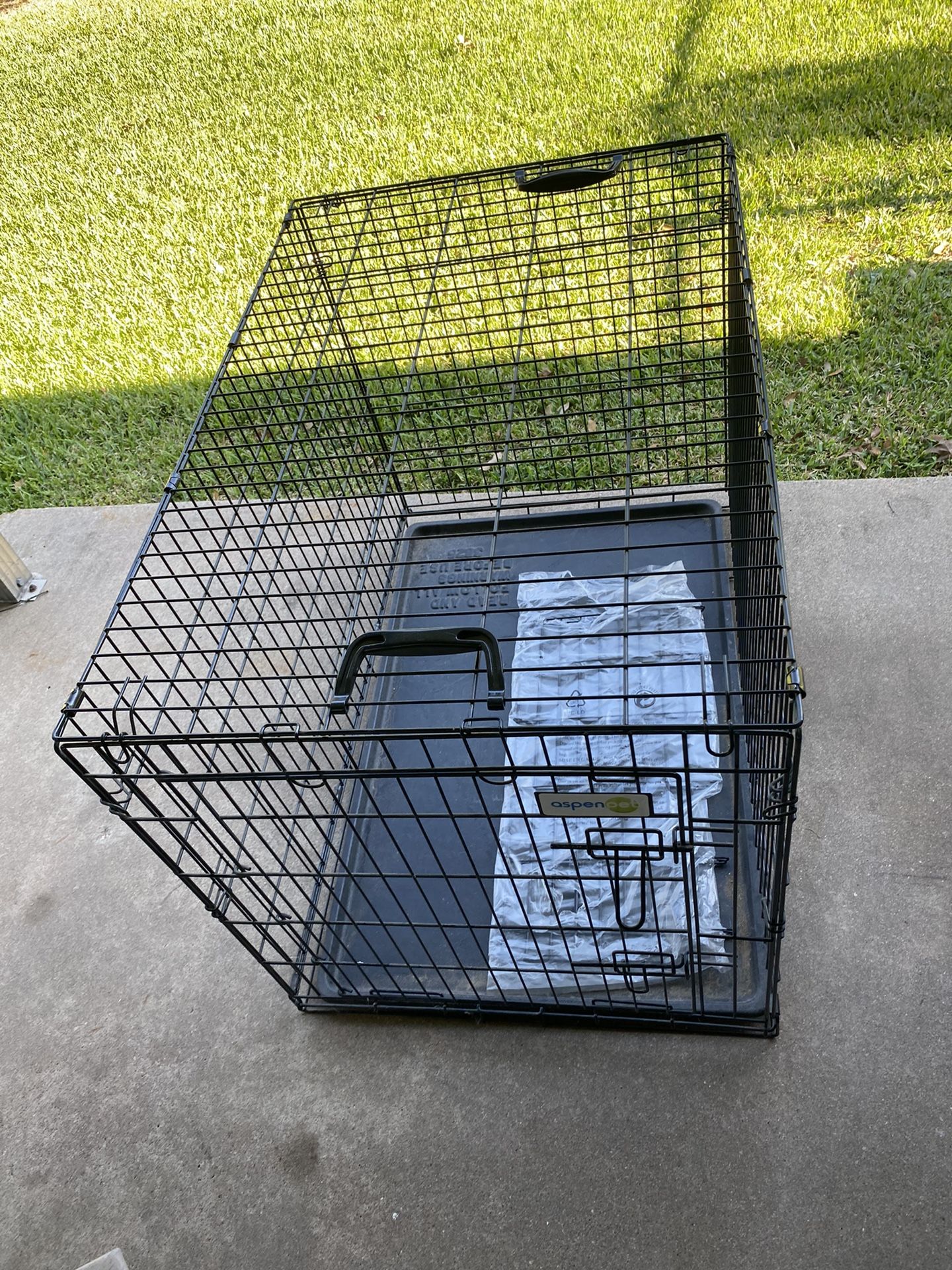 Large Crate