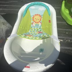Baby Shower Tub