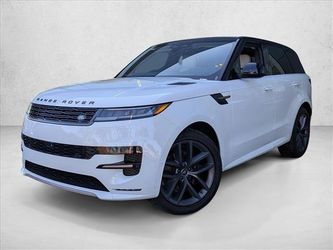 2024 Land Rover Range Rover Sport