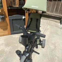 Doona  trike