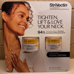StriVectin Neck Cream
