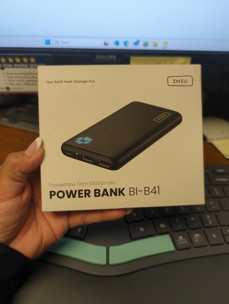 Power Bank BI-B41