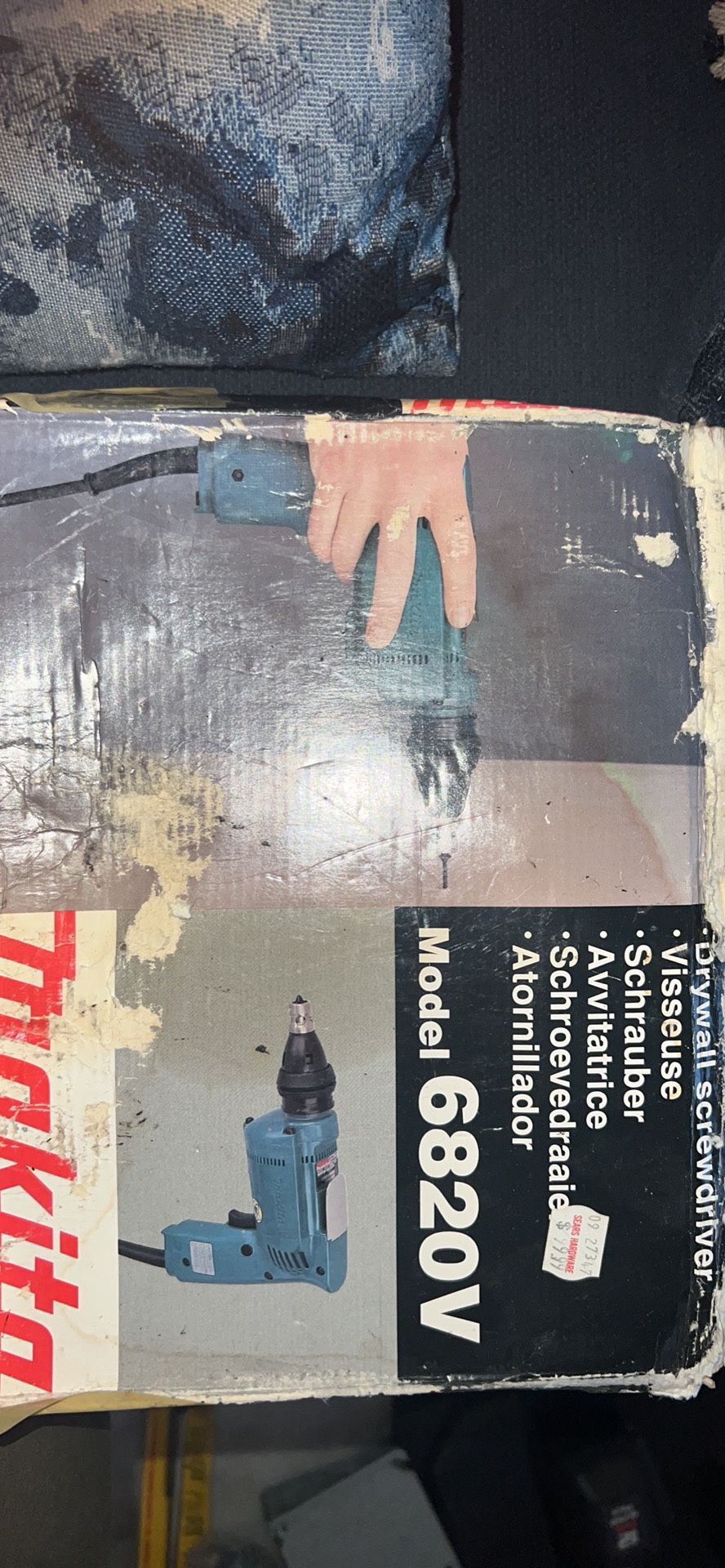 Makita Drill Set