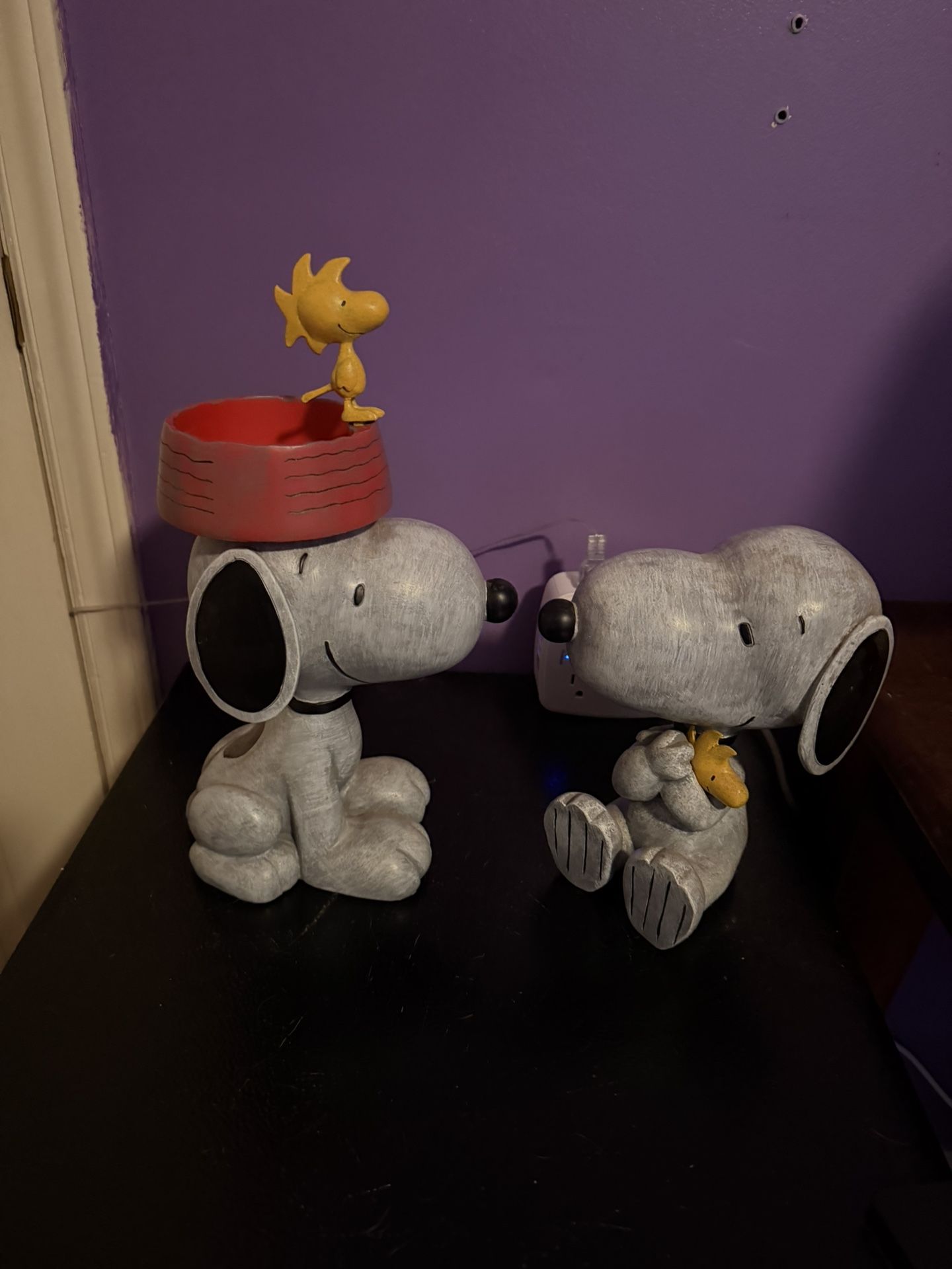 Snoopy Lawn Ornaments