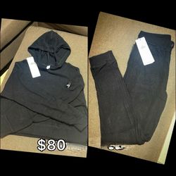 Alo Yoga Top And Pants 