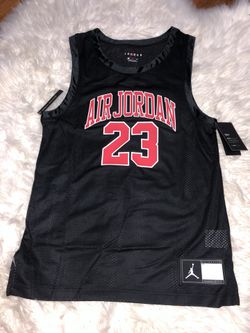 Men Jordan jersey size S