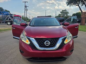 2015 Nissan Murano