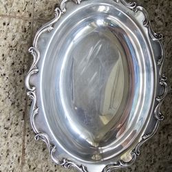 Silver Bowl