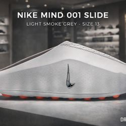 Nike Mind 001 Slide Size 13