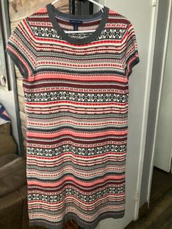 Woman’s Dress Size XL  Tommy Hilfiger