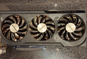 Gigabyte RTX 4070 Super Windforce OC 12GB  GPU graphics card