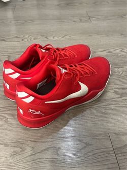 Kobe 8 proto university red