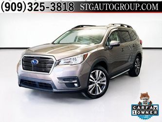 2022 Subaru Ascent