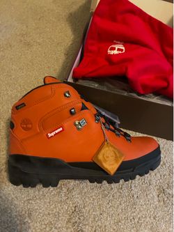 Supreme Timberland Rare World Hiker