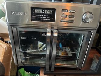 Kalorik Air Fryer Oven