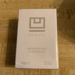 U Beauty Resurfacing Compound Skincare See Prices In Description 