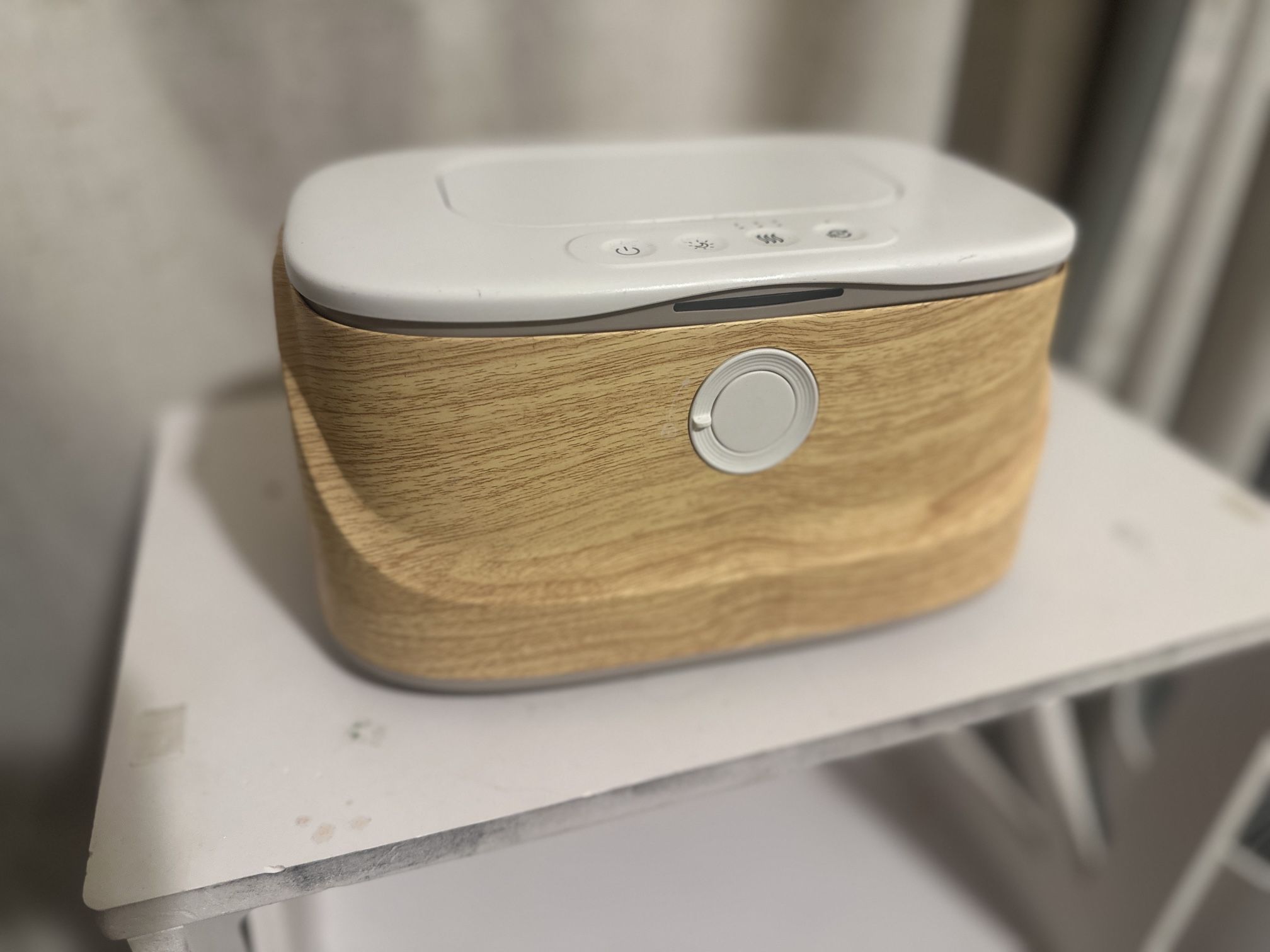 Baby Wipe Warmer