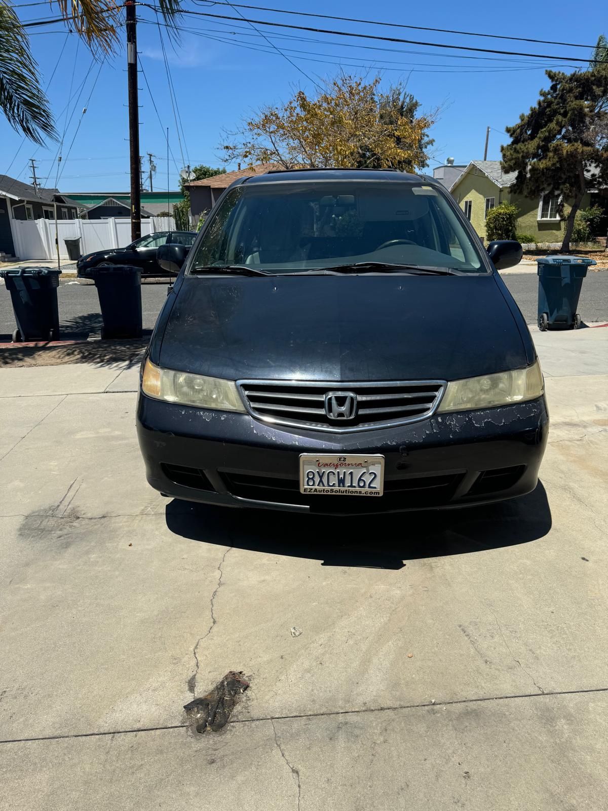 2003 Honda Odyssey