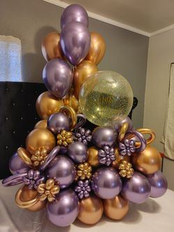 Balloon Arrangement