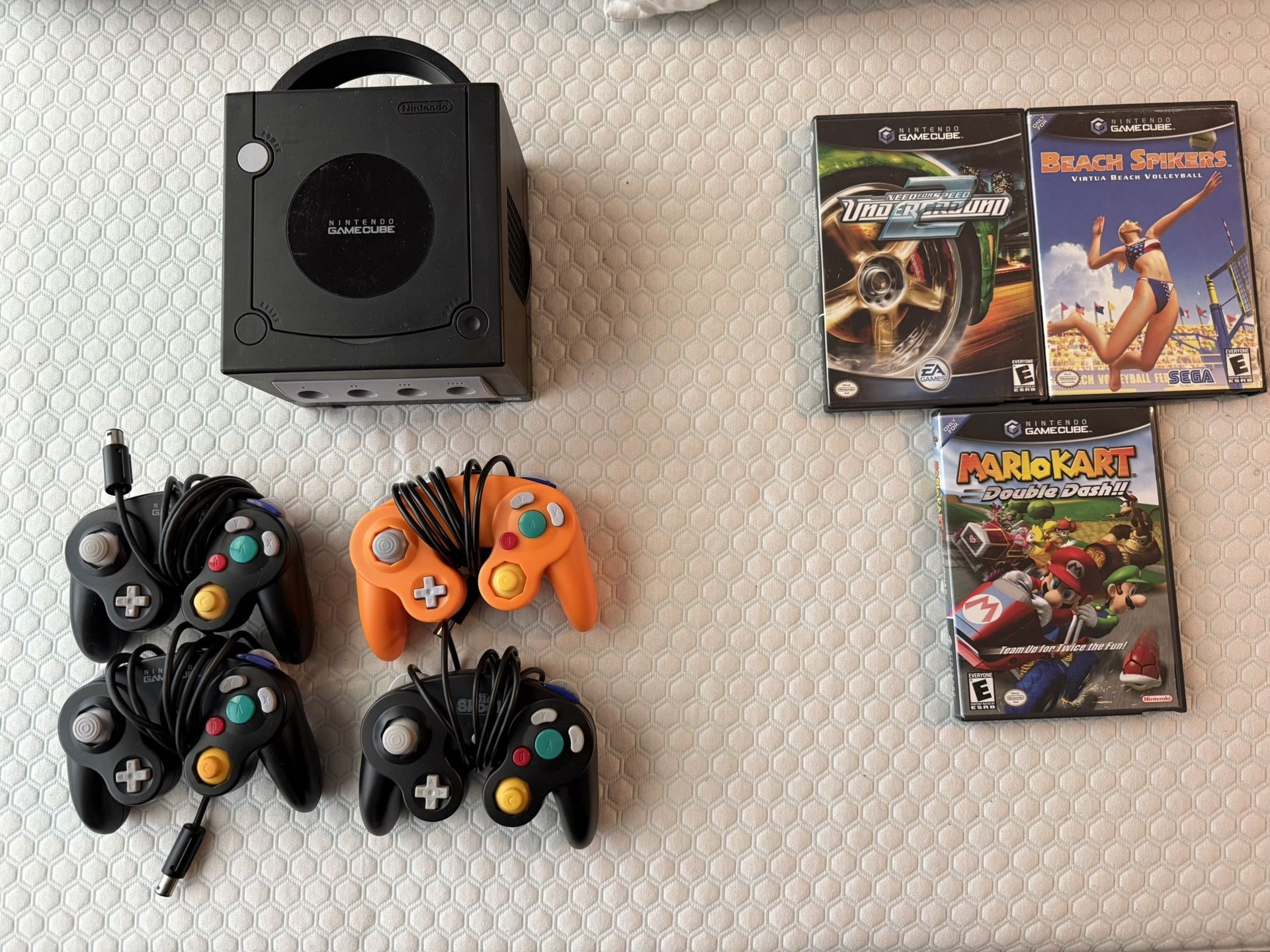 GameCube Lot